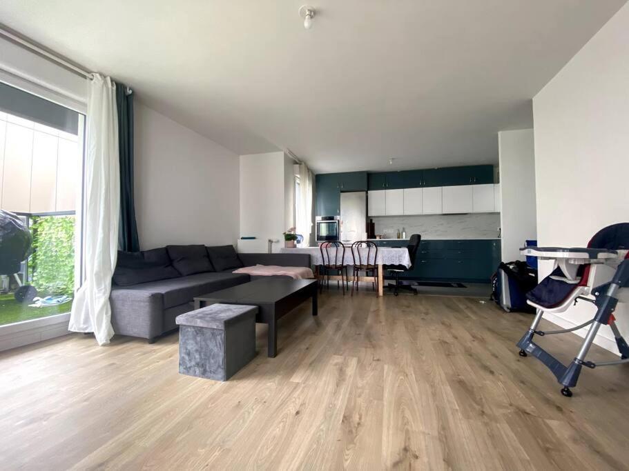 Apartment Construit En 2020, 82m2, Entre Paris Et Noisy-le-Grand