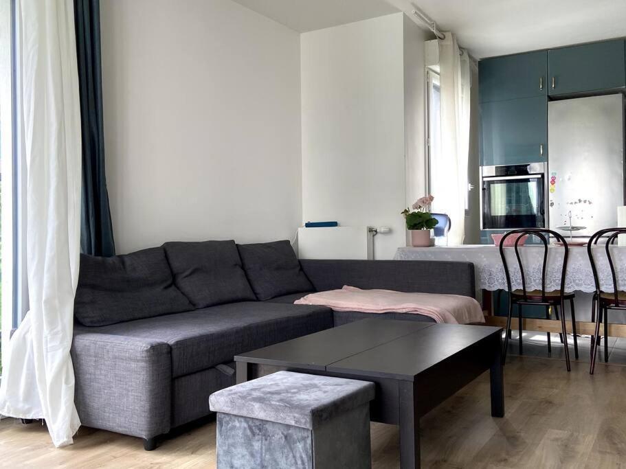 Construit En 2020, 82m2, Entre Paris Et Apartment *