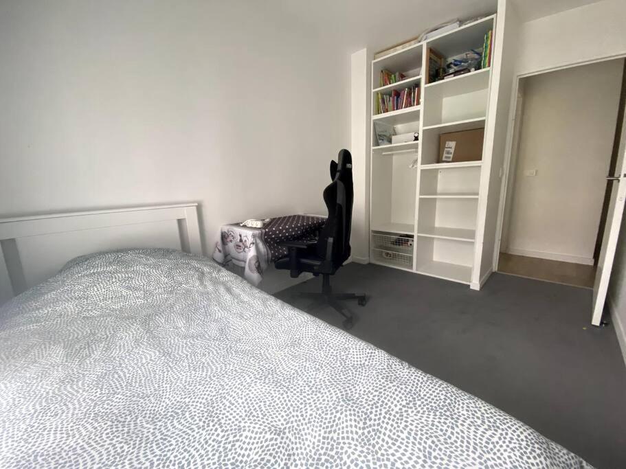 Apartment Construit En 2020, 82m2, Entre Paris Et *